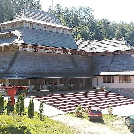 Hotel Carobni Breg Mokra Gora Zewnętrze zdjęcie