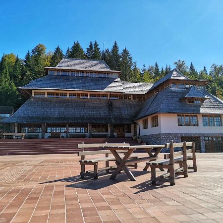 Hotel Carobni Breg Mokra Gora Zewnętrze zdjęcie