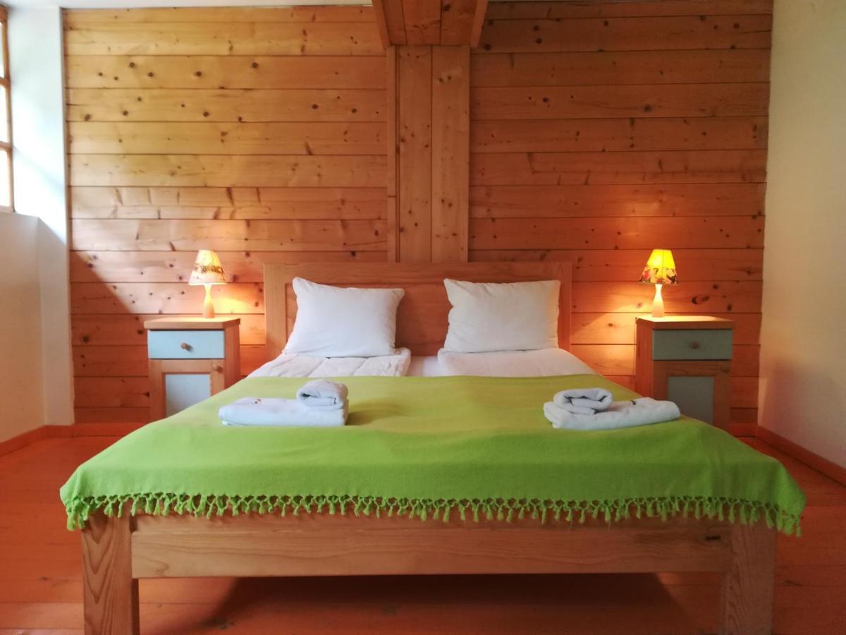Hotel Carobni Breg Mokra Gora Zewnętrze zdjęcie