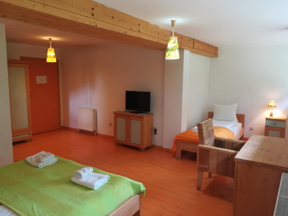 Hotel Carobni Breg Mokra Gora Zewnętrze zdjęcie