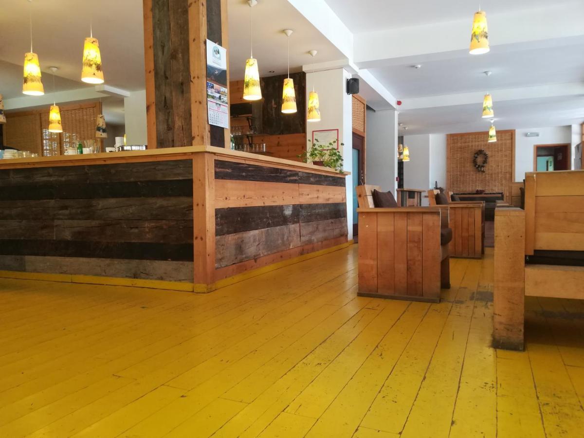 Hotel Carobni Breg Mokra Gora Zewnętrze zdjęcie