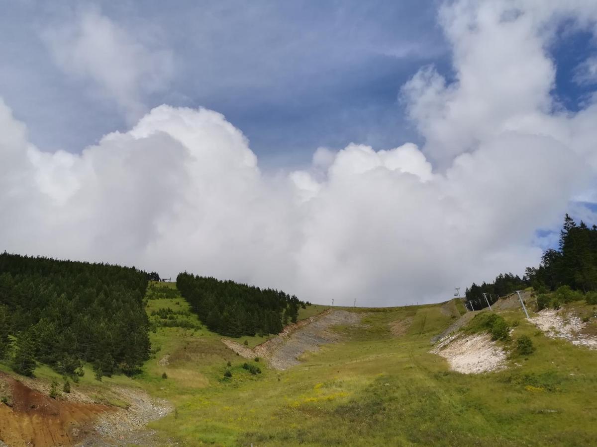 Hotel Carobni Breg Mokra Gora Zewnętrze zdjęcie