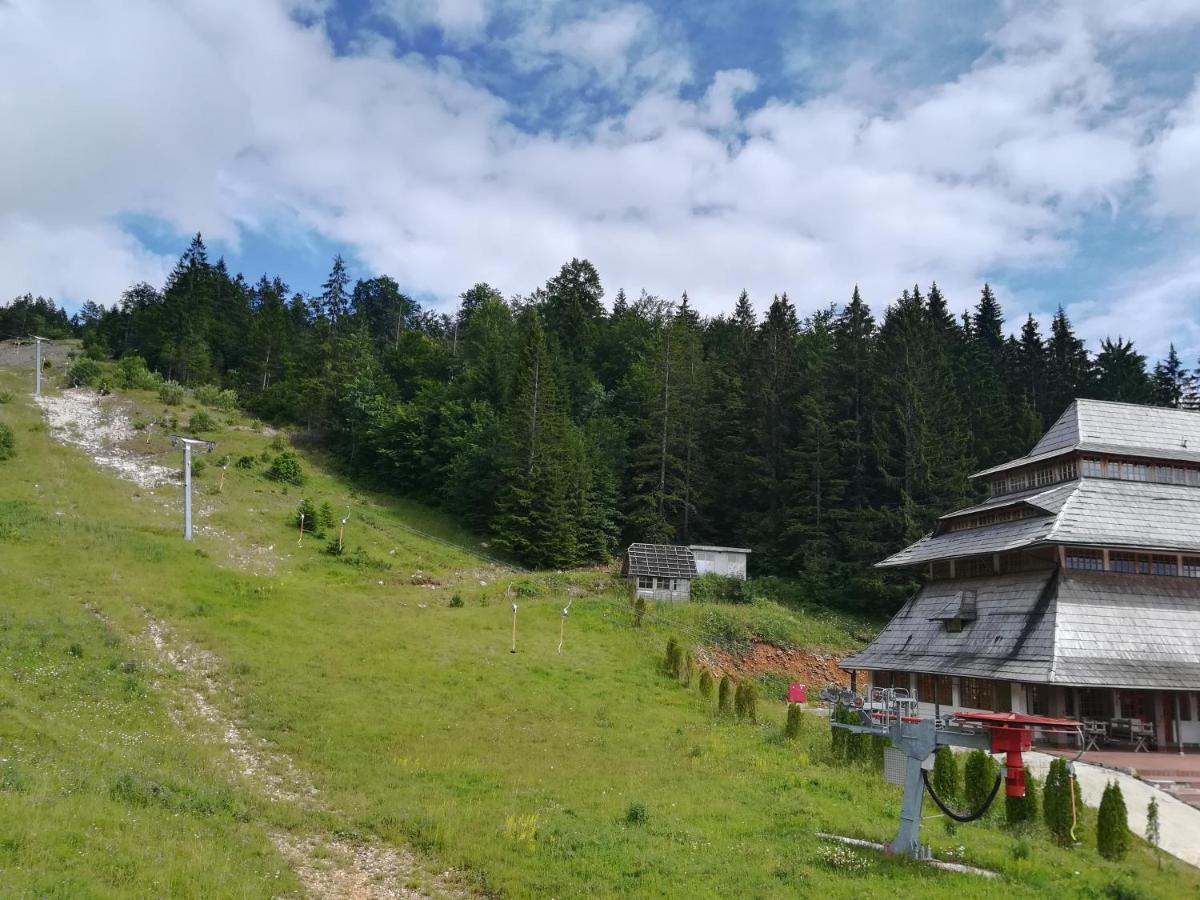 Hotel Carobni Breg Mokra Gora Zewnętrze zdjęcie