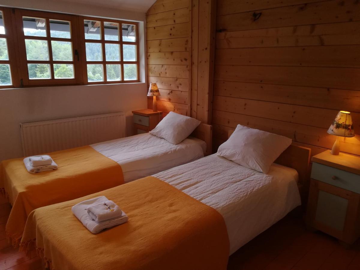 Hotel Carobni Breg Mokra Gora Zewnętrze zdjęcie