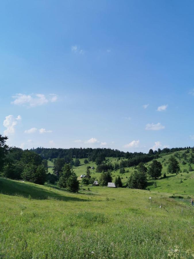 Hotel Carobni Breg Mokra Gora Zewnętrze zdjęcie