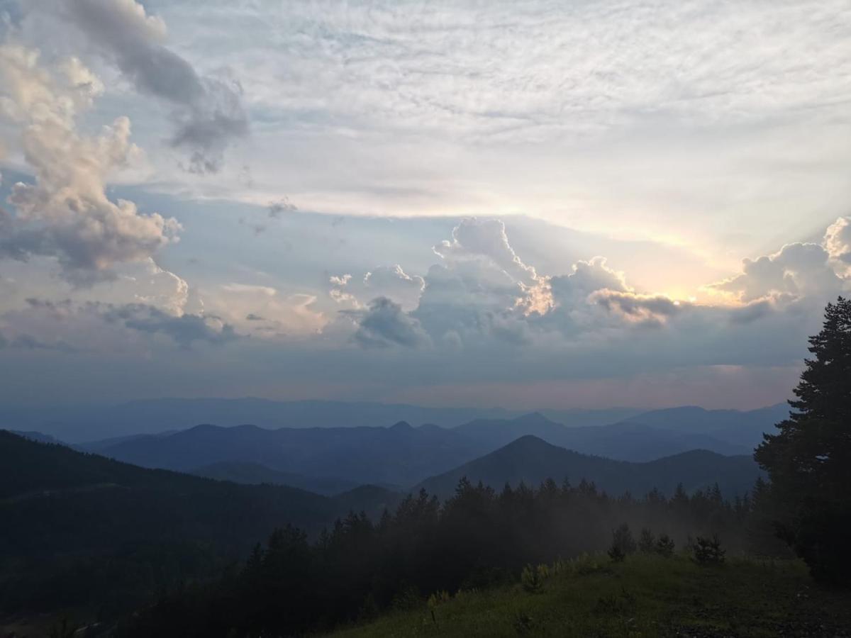 Hotel Carobni Breg Mokra Gora Zewnętrze zdjęcie