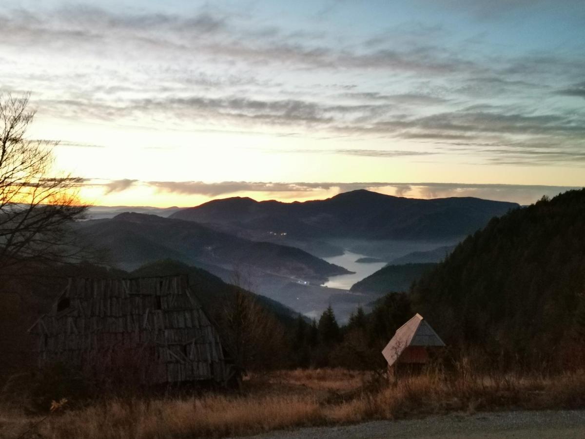 Hotel Carobni Breg Mokra Gora Zewnętrze zdjęcie