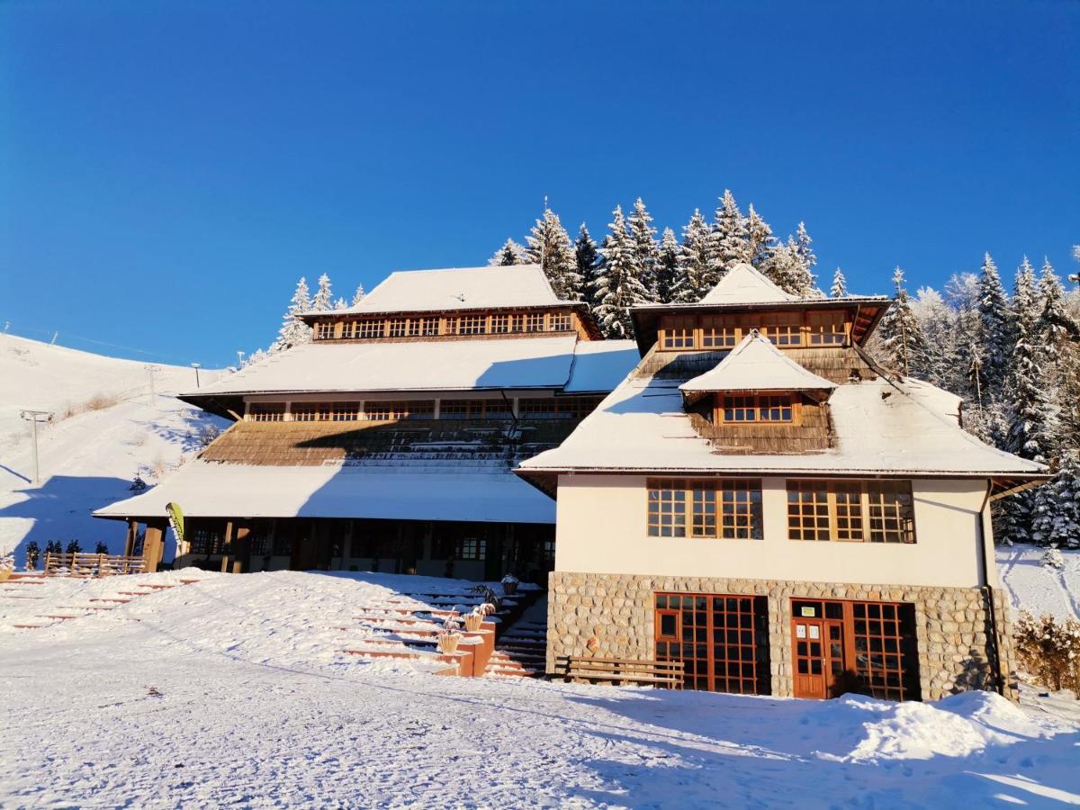 Hotel Carobni Breg Mokra Gora Zewnętrze zdjęcie