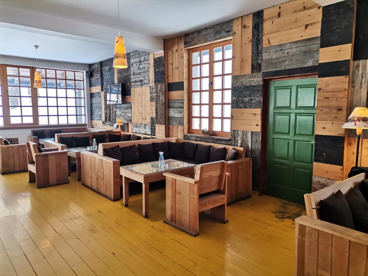 Hotel Carobni Breg Mokra Gora Zewnętrze zdjęcie