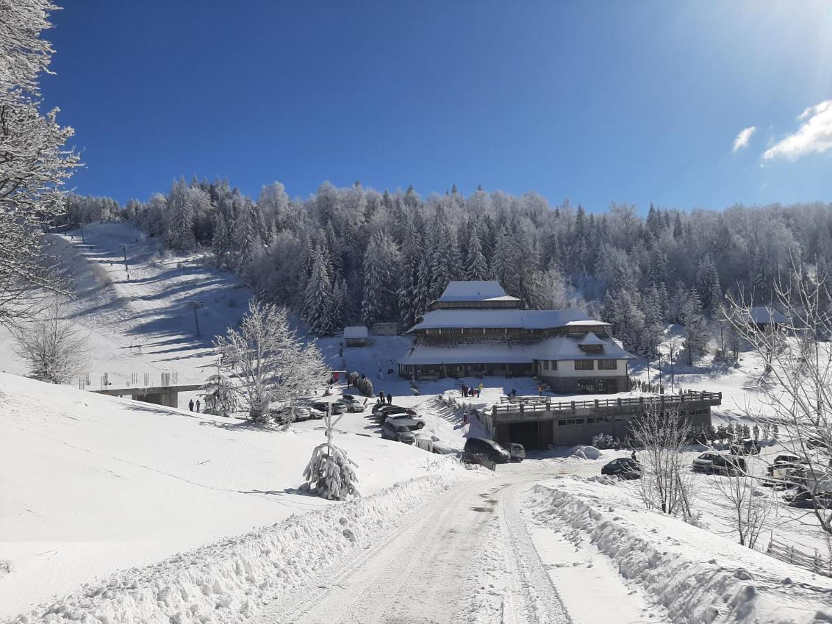 Hotel Carobni Breg Mokra Gora Zewnętrze zdjęcie