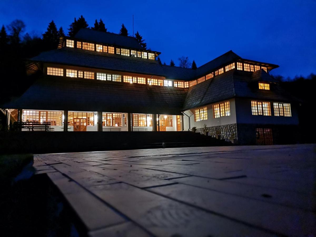 Hotel Carobni Breg Mokra Gora Zewnętrze zdjęcie