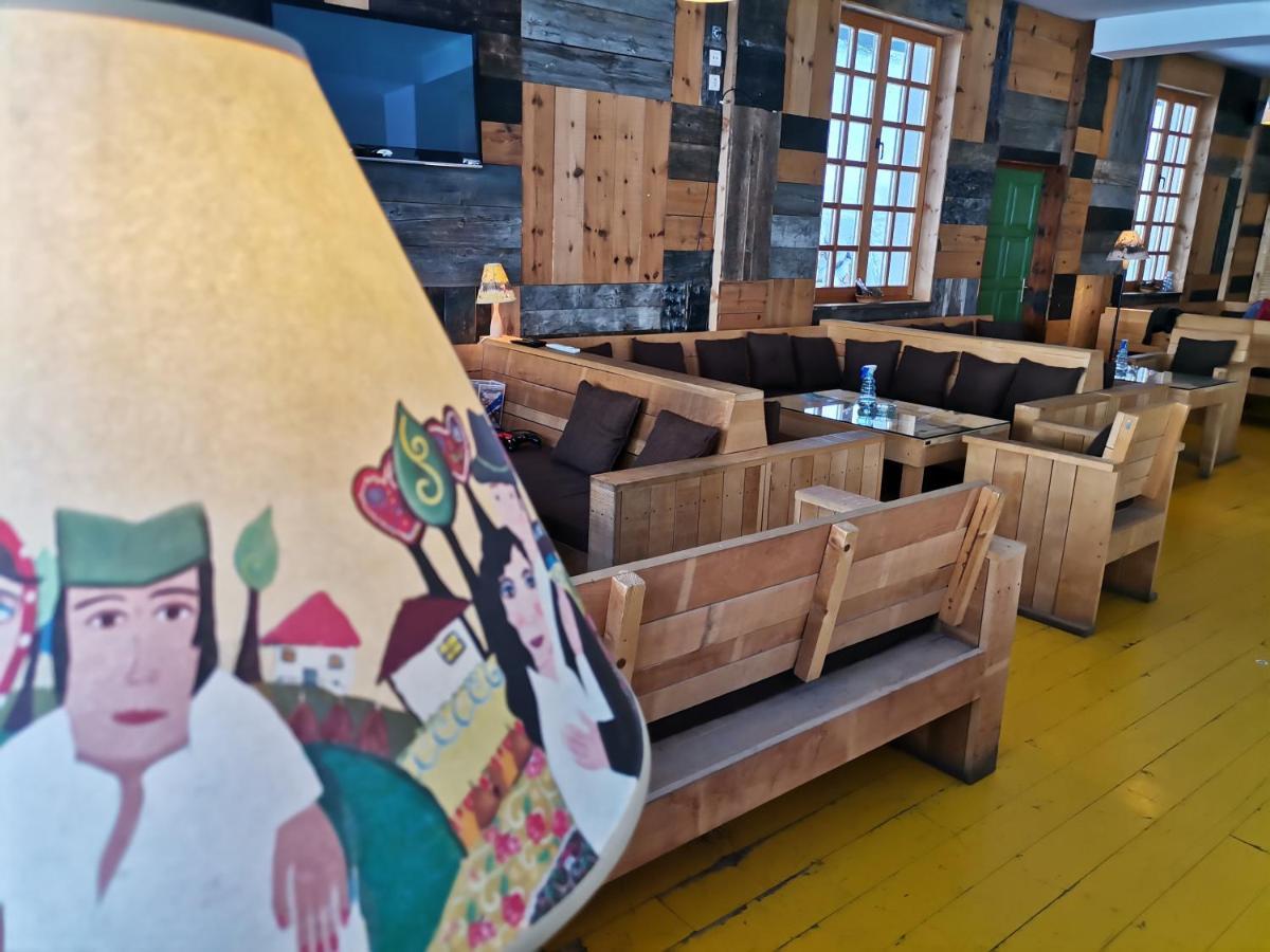Hotel Carobni Breg Mokra Gora Zewnętrze zdjęcie