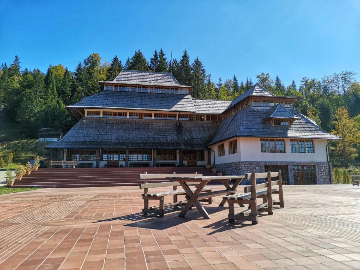 Hotel Carobni Breg Mokra Gora Zewnętrze zdjęcie