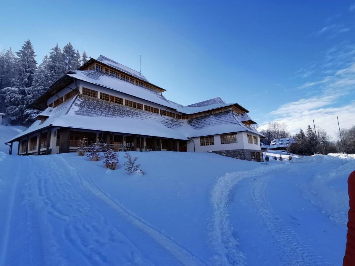 Hotel Carobni Breg Mokra Gora Zewnętrze zdjęcie