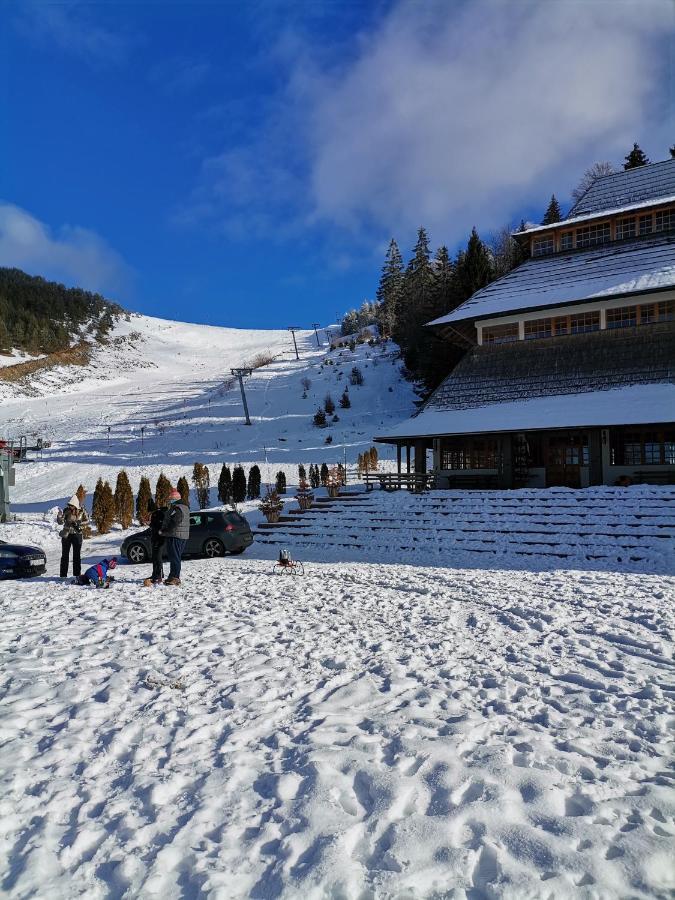 Hotel Carobni Breg Mokra Gora Zewnętrze zdjęcie