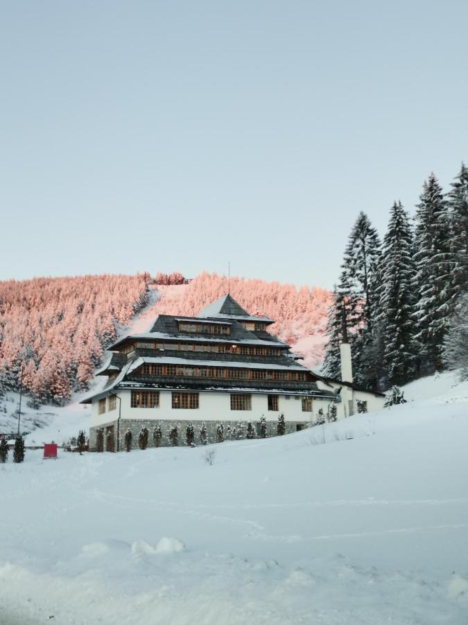 Hotel Carobni Breg Mokra Gora Zewnętrze zdjęcie