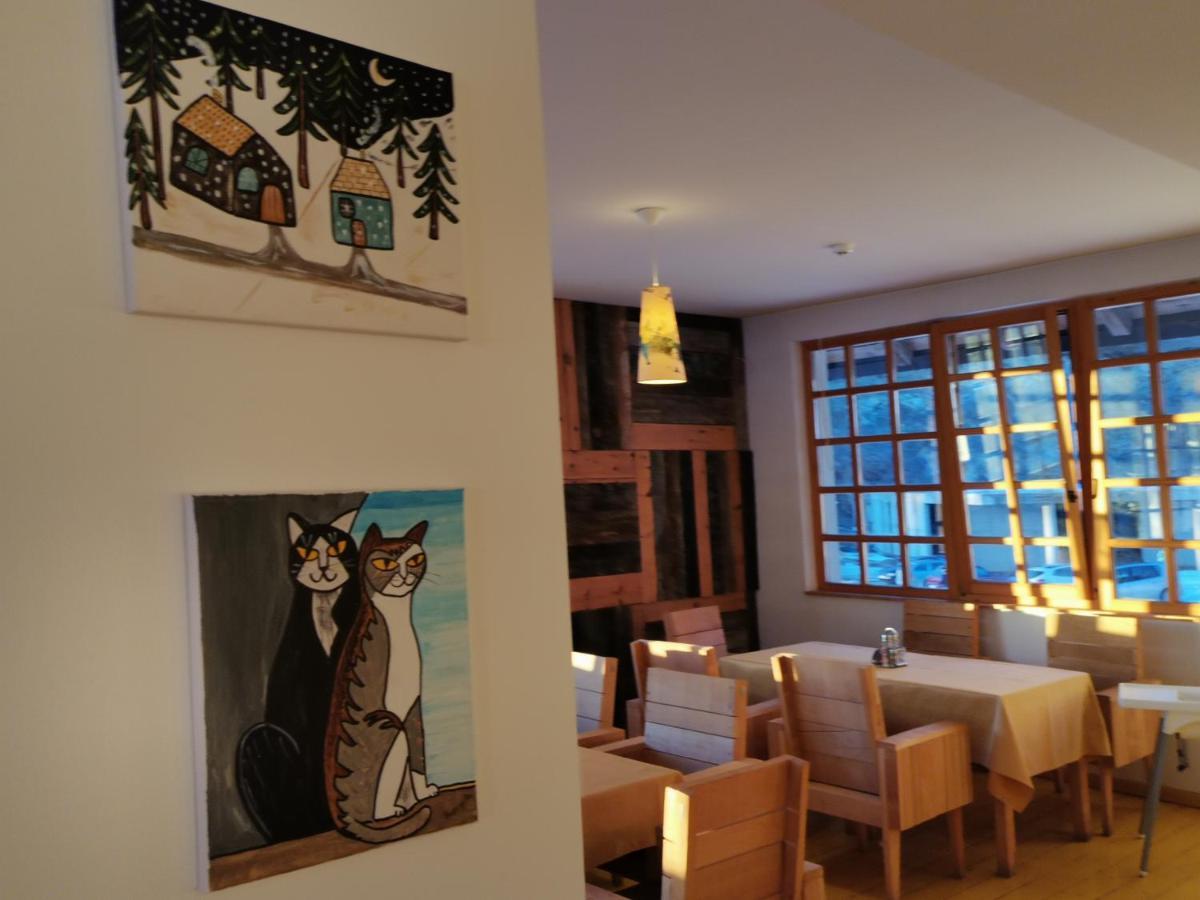 Hotel Carobni Breg Mokra Gora Zewnętrze zdjęcie